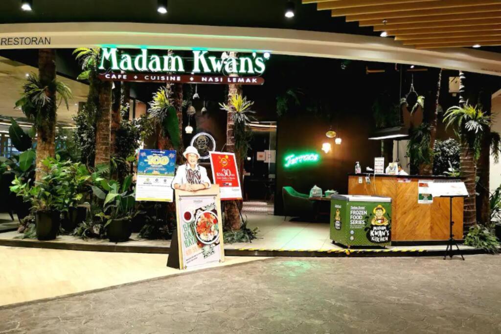 Arcoris Soho Mont Kiara Pangsapuri