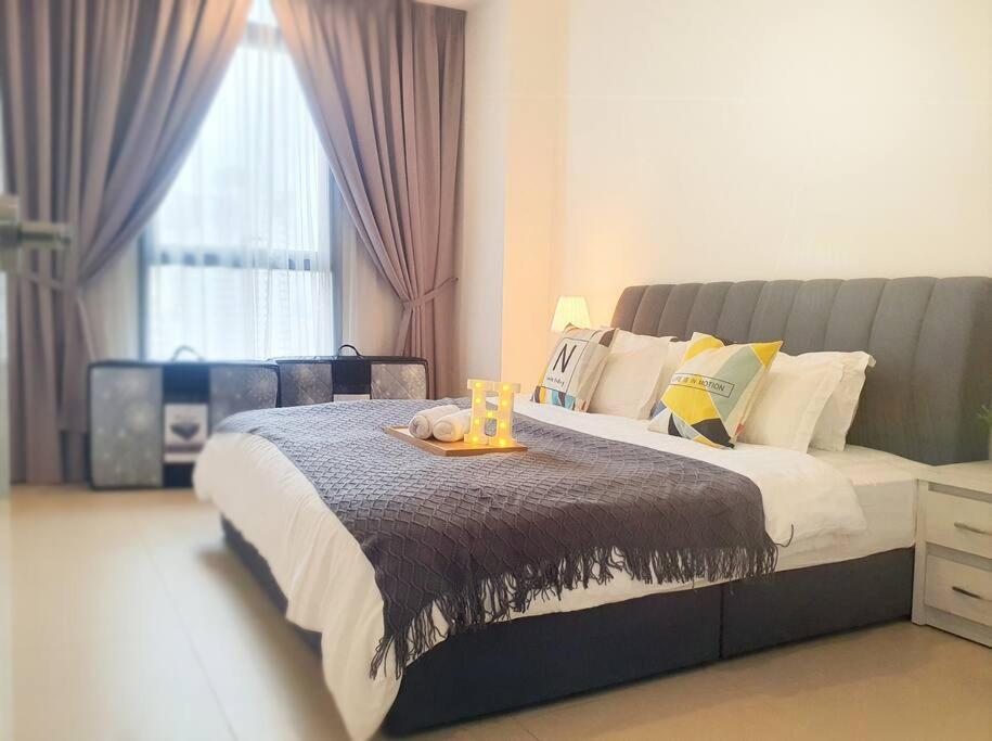 Pangsapuri Arcoris Soho Mont Kiara *