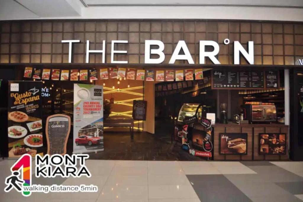 Pangsapuri Arcoris Soho Mont Kiara Kuala Lumpur