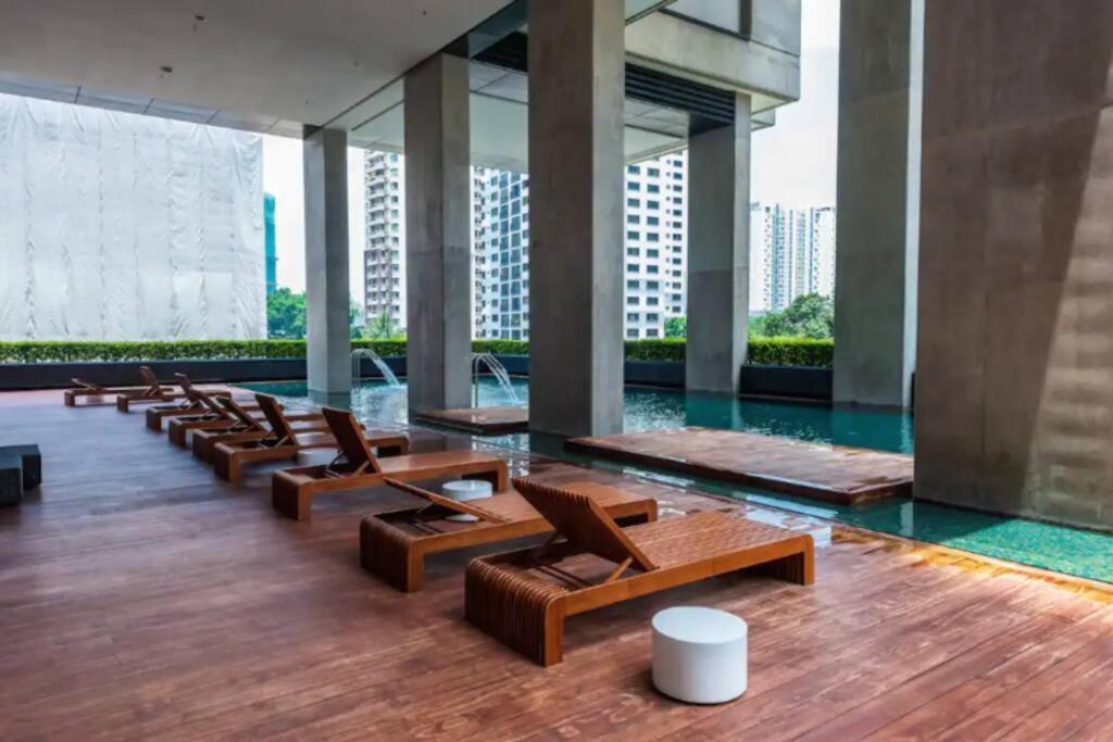 Arcoris Soho Mont Kiara *