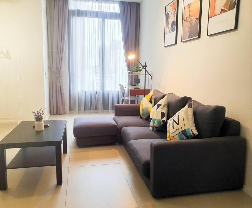 Pangsapuri Arcoris Soho Mont Kiara *